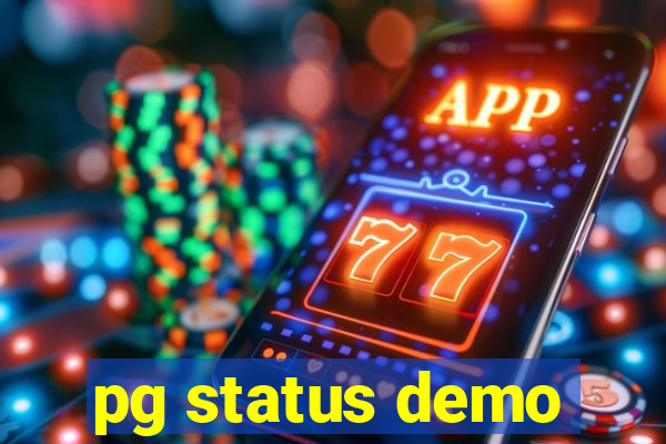 pg status demo